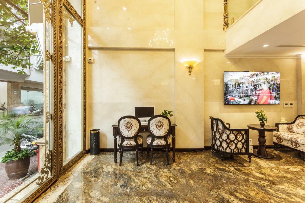 Hotel de La Seine Hanoi Exterior foto